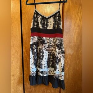 PJW Patterson J. Kincaid slip dress.